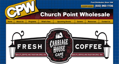 Desktop Screenshot of churchpt.com
